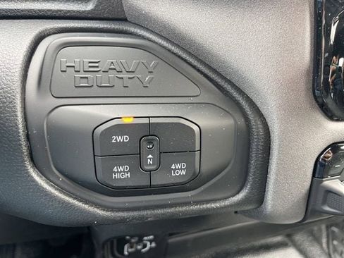 New 2026 RAM 3500 Tradesman image 29