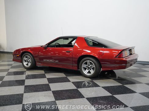 Used 1987 Chevrolet Camaro LT image 9
