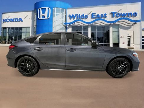 New 2026 Honda Civic Sport image 8