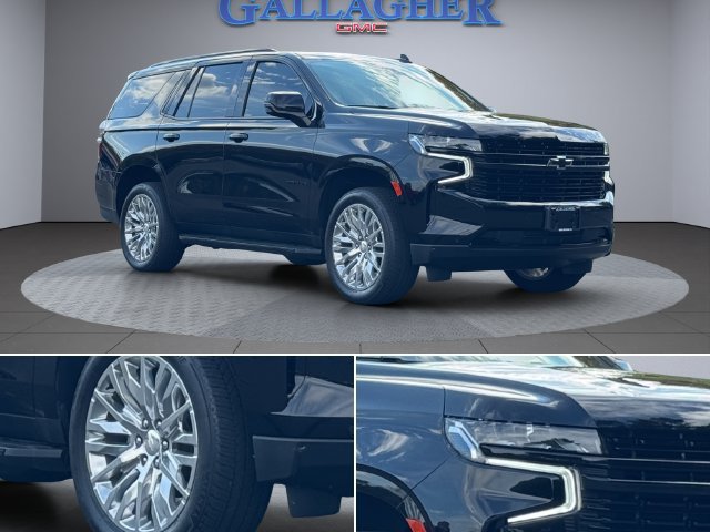 Used 2023 Chevrolet Tahoe RST w/ Luxury Package AWD/4WD image 3