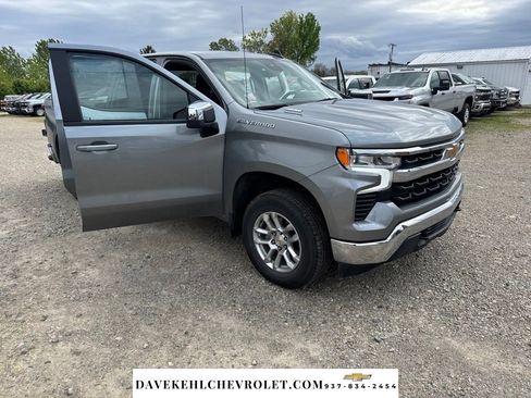 Used 2026 Chevrolet Silverado 1500 LT AWD/4WD image 36