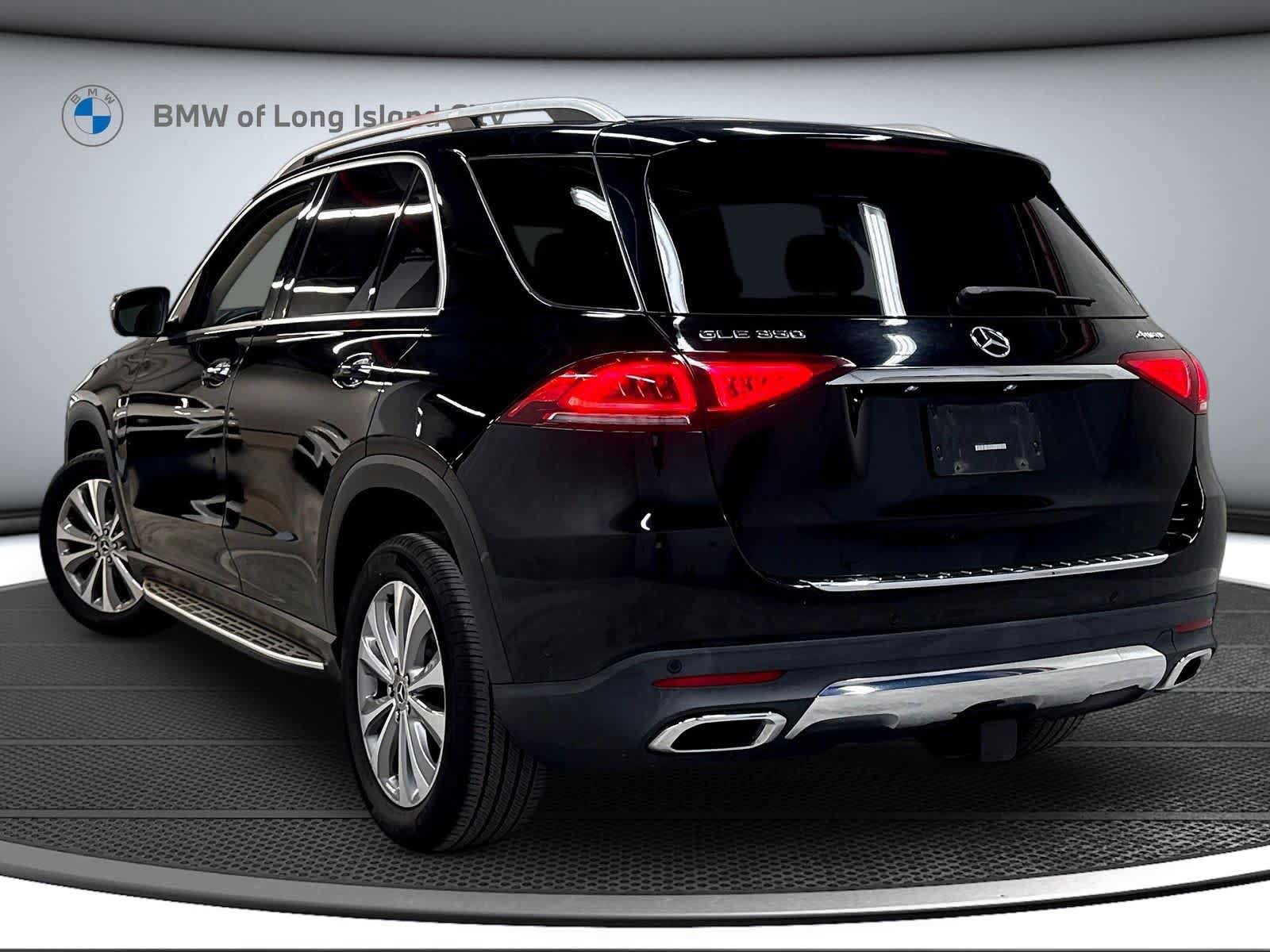 Used 2020 Mercedes-Benz GLE 350 4MATIC image 7