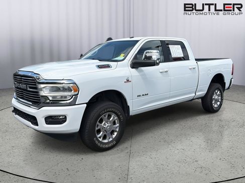 Used 2024 RAM 2500 Laramie AWD/4WD image 1