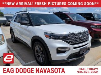 Used 2021 Ford Explorer XLT w/ Equipment Group 202A RWD 360° Tour