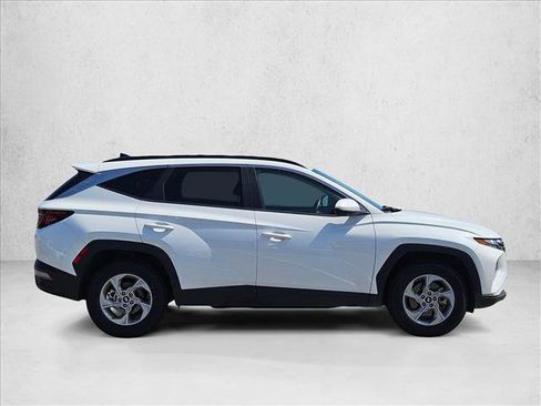 Used 2024 Hyundai Tucson SEL AWD/4WD image 4