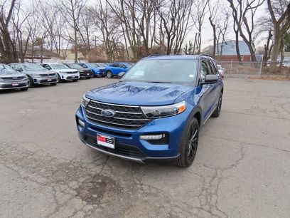 Used 2020 Ford Explorer XLT w/ Equipment Group 202A