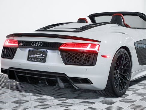 Used 2018 Audi R8 V10 plus image 13