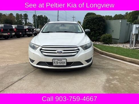 Used 2014 Ford Taurus Limited w/ Equipment Group 301A FWD image 2