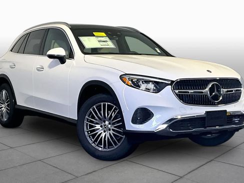 New 2026 Mercedes-Benz GLC 300 4MATIC image 19