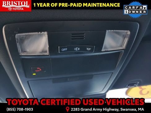 Certified 2023 Toyota Tacoma TRD Sport w/ Technology Package AWD/4WD image 28