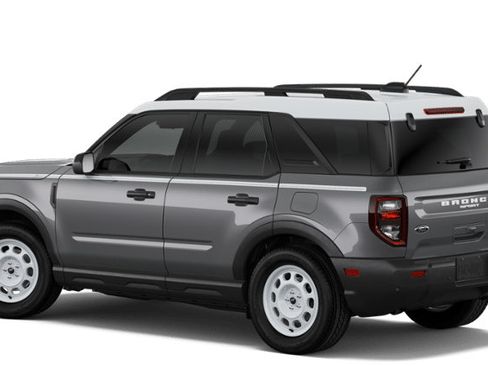 New 2026 Ford Bronco Sport Heritage w/ Convenience Package AWD/4WD image 22