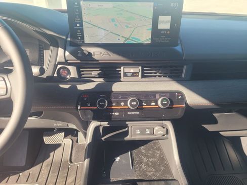 New 2026 Honda Passport TrailSport image 12