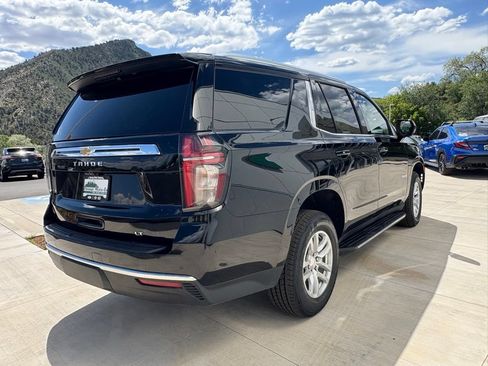 Used 2023 Chevrolet Tahoe LT AWD/4WD image 10