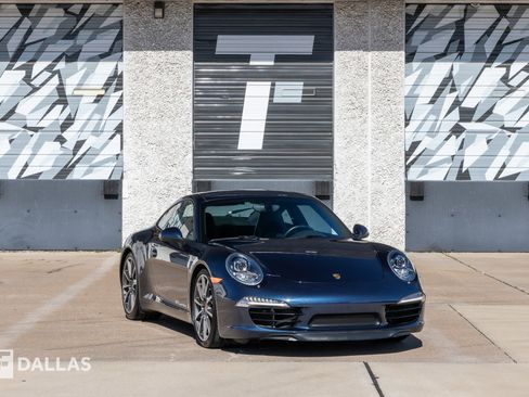 Used 2012 Porsche 911 Carrera S image 1