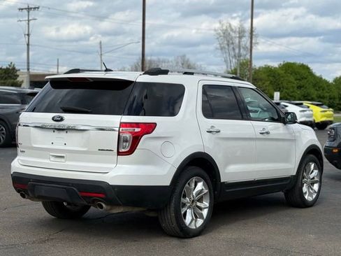 Used 2015 Ford Explorer XLT w/ Equipment Group 202B FWD image 41