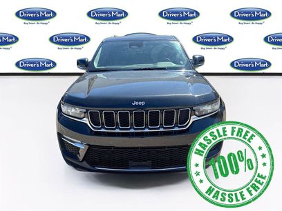 Used 2024 Jeep Grand Cherokee Limited