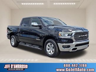 Used 2023 RAM 1500 Laramie AWD/4WD video 1