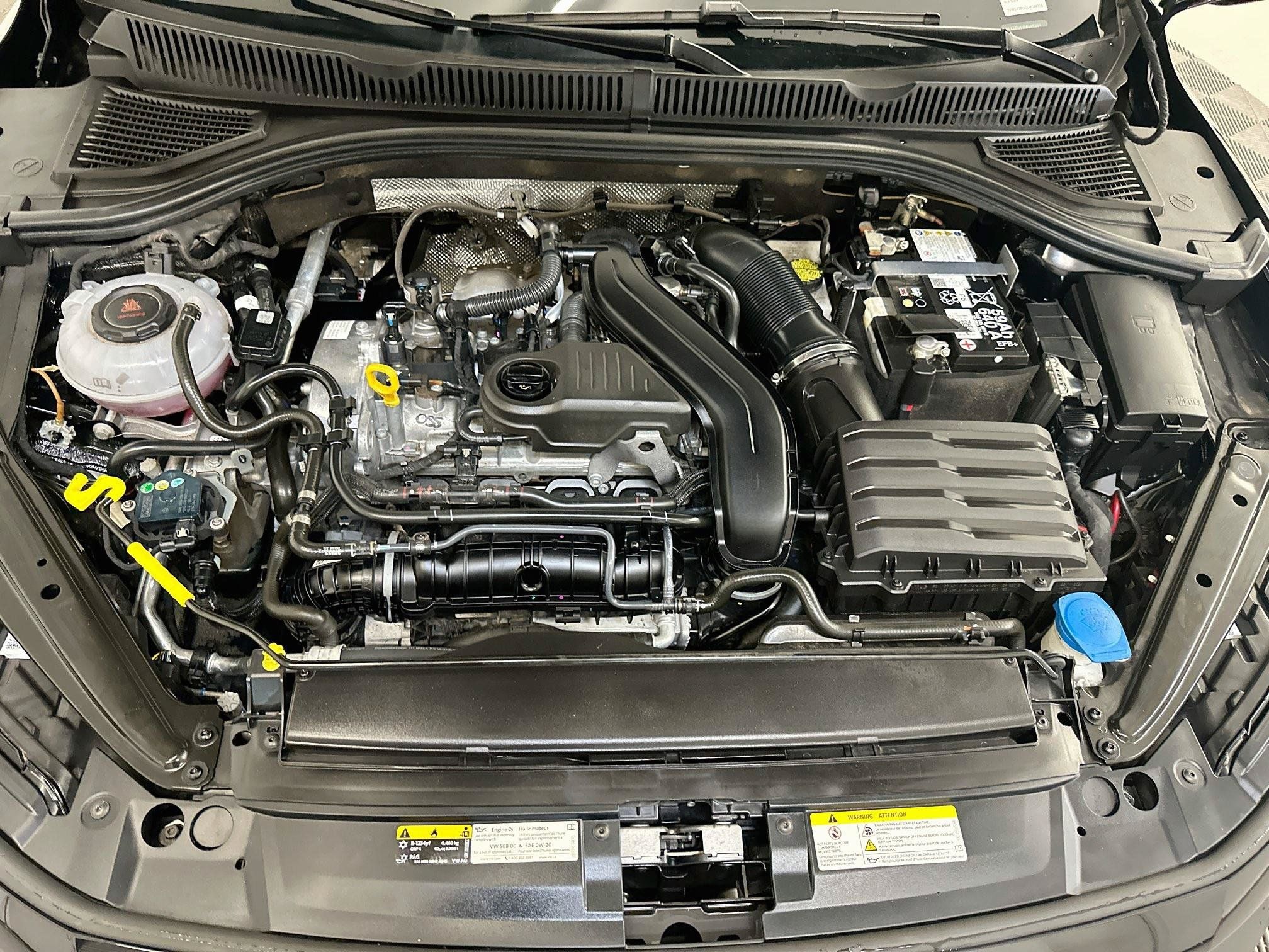 Used 2025 Volkswagen Jetta S FWD image 33