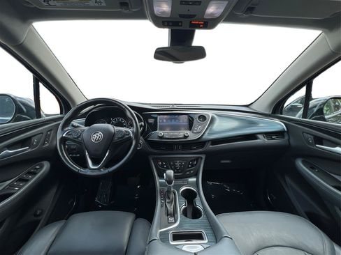 Used 2019 Buick Envision Premium w/ Driver Confidence Package AWD/4WD image 36