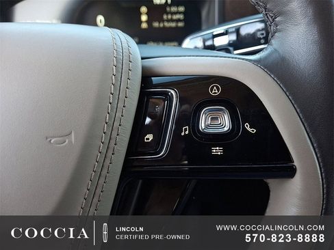 Used 2023 Lincoln Aviator Reserve w/ Elements Package Plus image 24