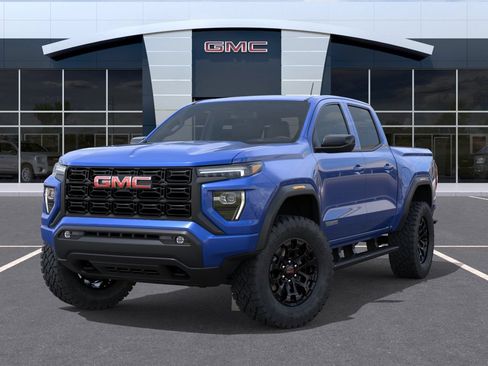 New 2026 GMC Canyon Elevation w/ Convenience Package RWD image 7