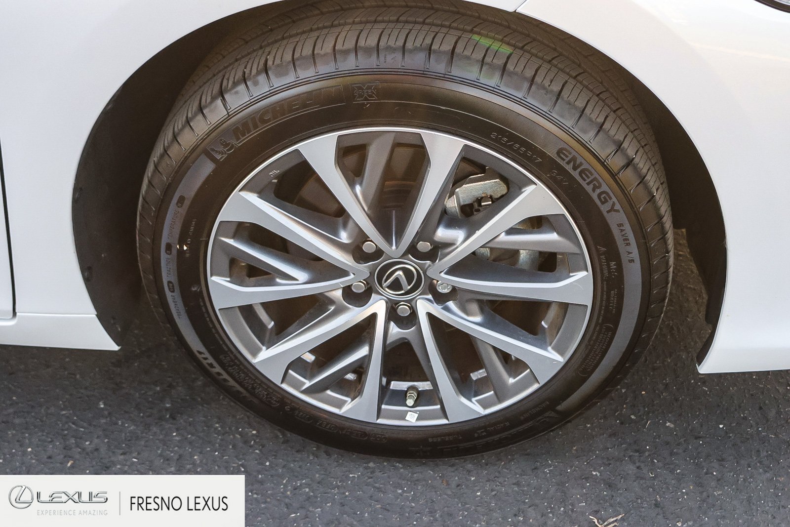 Certified 2025 Lexus ES 350 w/ Accessory Package (Z2) FWD image 9