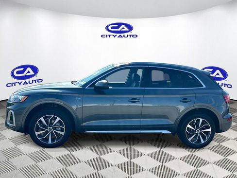 Used 2022 Audi Q5 2.0T Premium Plus w/ Premium Plus Package AWD/4WD image 7