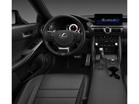 New 2025 Lexus IS 500 image 11