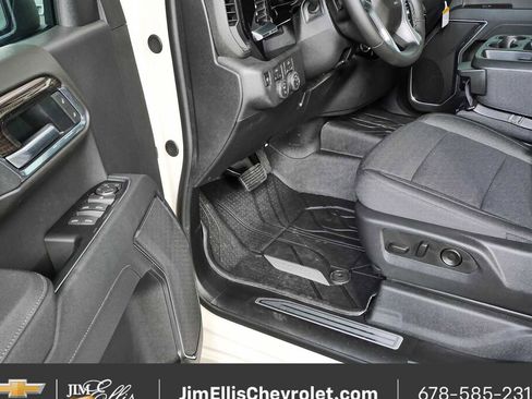 New 2026 Chevrolet Silverado 1500 RST w/ RST Select Package AWD/4WD image 7