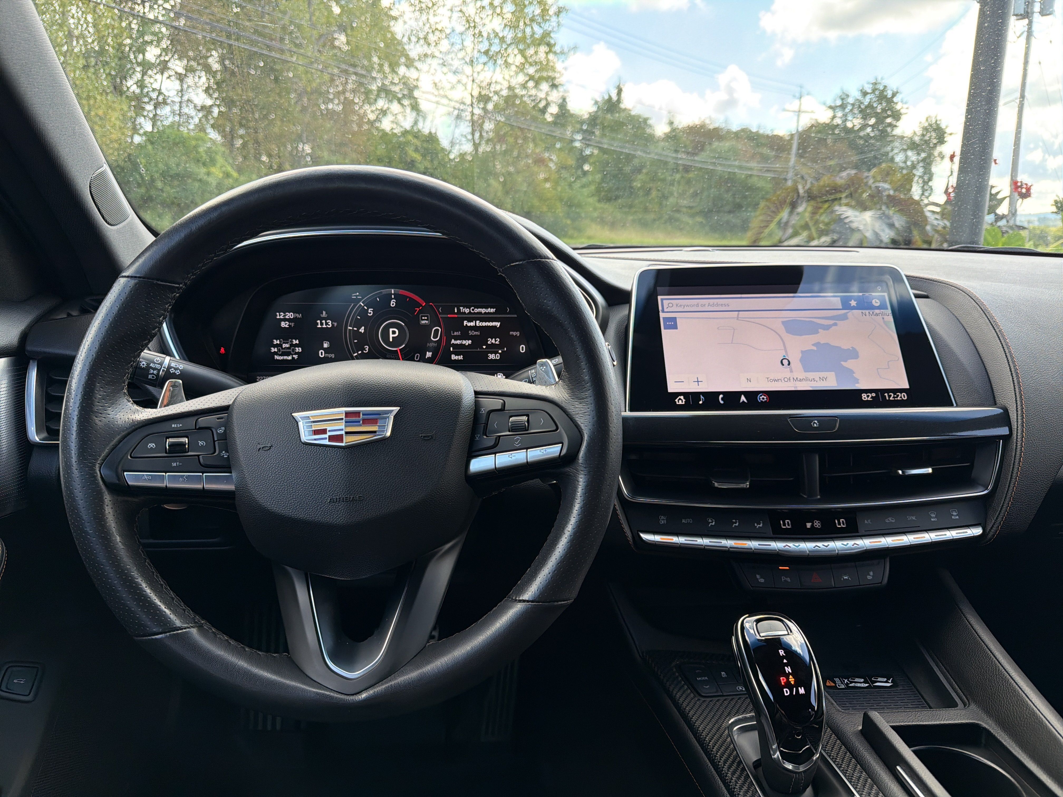 Used 2024 Cadillac CT5 Sport AWD/4WD image 13