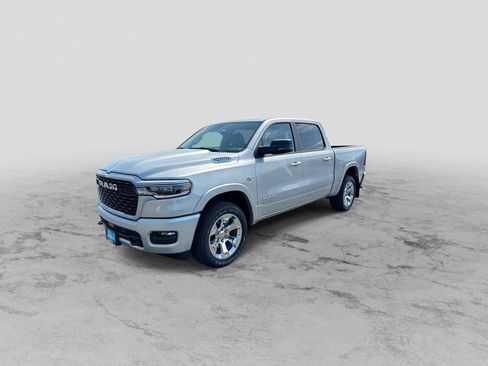 New 2026 RAM 1500 Big Horn AWD/4WD image 4