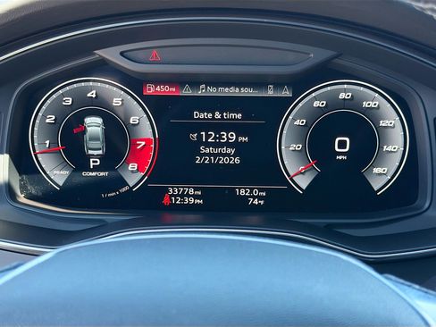 Used 2022 Audi S7 Premium Plus image 40