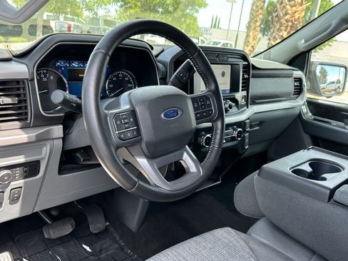 Certified 2022 Ford F150 XLT w/ Equipment Group 301A Mid AWD/4WD image 24