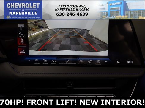 New 2026 Chevrolet Corvette Z06 image 16