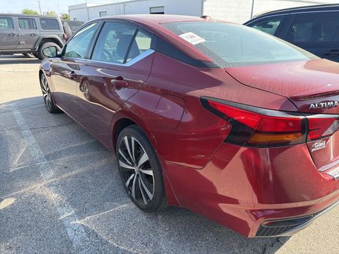 Used 2021 Nissan Altima 2.5 SR image 6