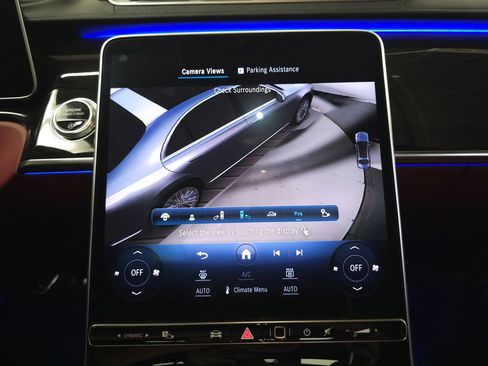 Certified 2023 Mercedes-Benz S 580 4MATIC Sedan image 25