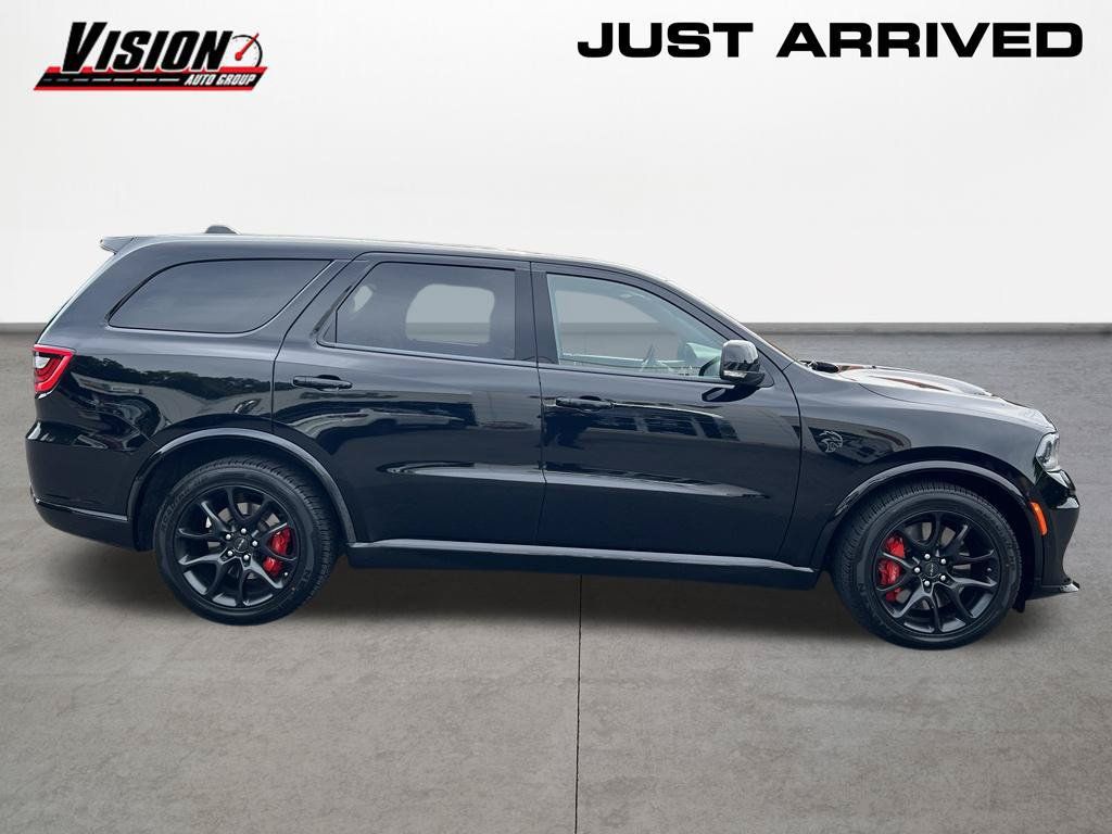 Used 2023 Dodge Durango SRT Hellcat AWD/4WD image 6