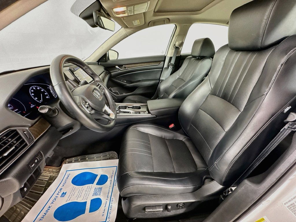 Used 2018 Honda Accord EX-L image 27