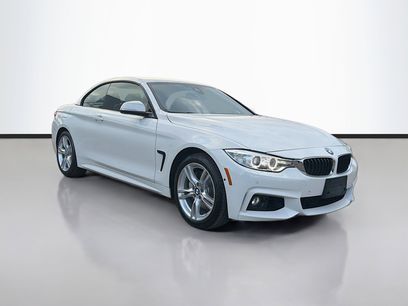 Used 2017 BMW 440i xDrive Convertible