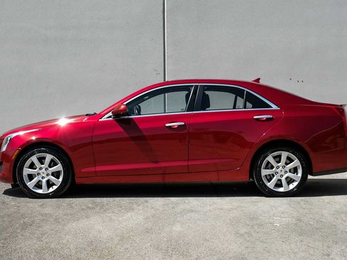 Used 2014 Cadillac ATS 2.0T AWD Sedan image 10
