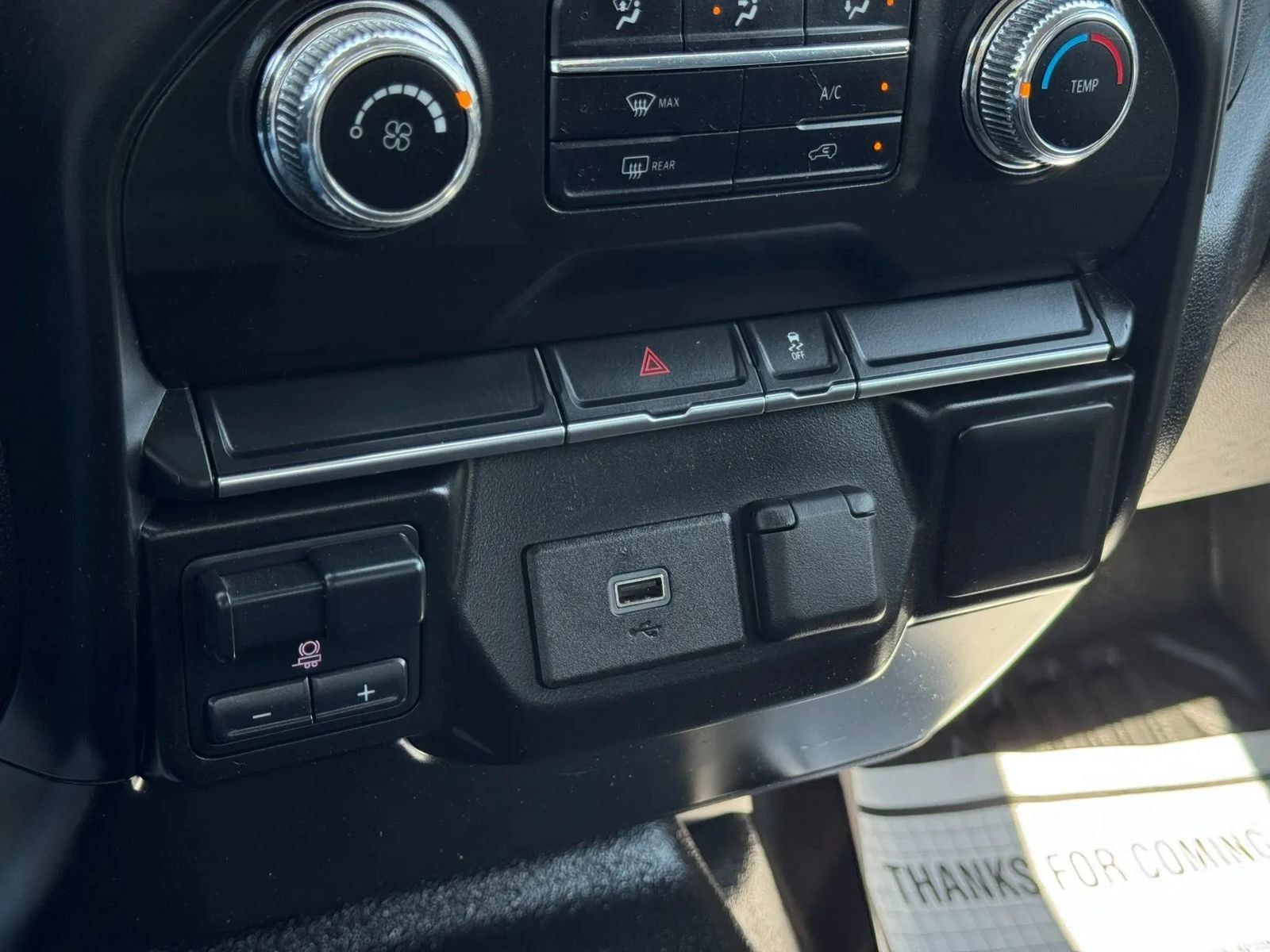 Used 2020 GMC Sierra 3500 4x4 Regular Cab w/ Convenience Package image 28