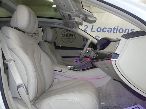 Used 2020 Mercedes-Benz S 450 Sedan image 8