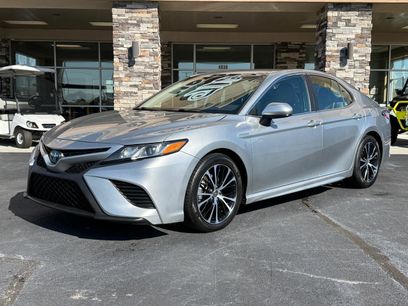 Used 2020 Toyota Camry SE