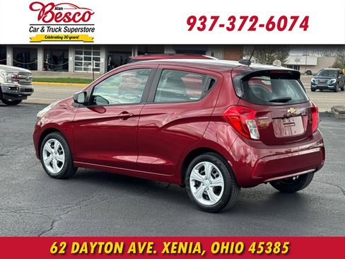 Used 2022 Chevrolet Spark LS image 6
