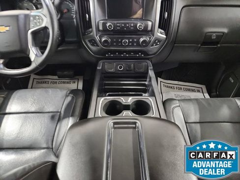 Used 2015 Chevrolet Silverado 1500 LTZ w/ Texas Edition, 1LZ Trim RWD image 26