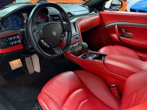 Used 2016 Maserati GranTurismo Sport image 39