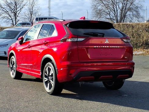 Used 2023 Mitsubishi Eclipse Cross SEL image 3