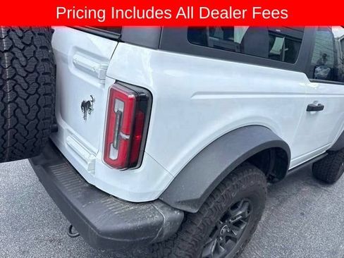 Used 2026 Ford Bronco Badlands AWD/4WD image 16