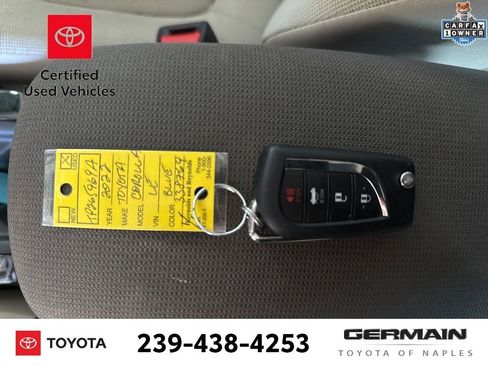 Certified 2022 Toyota Corolla LE image 21