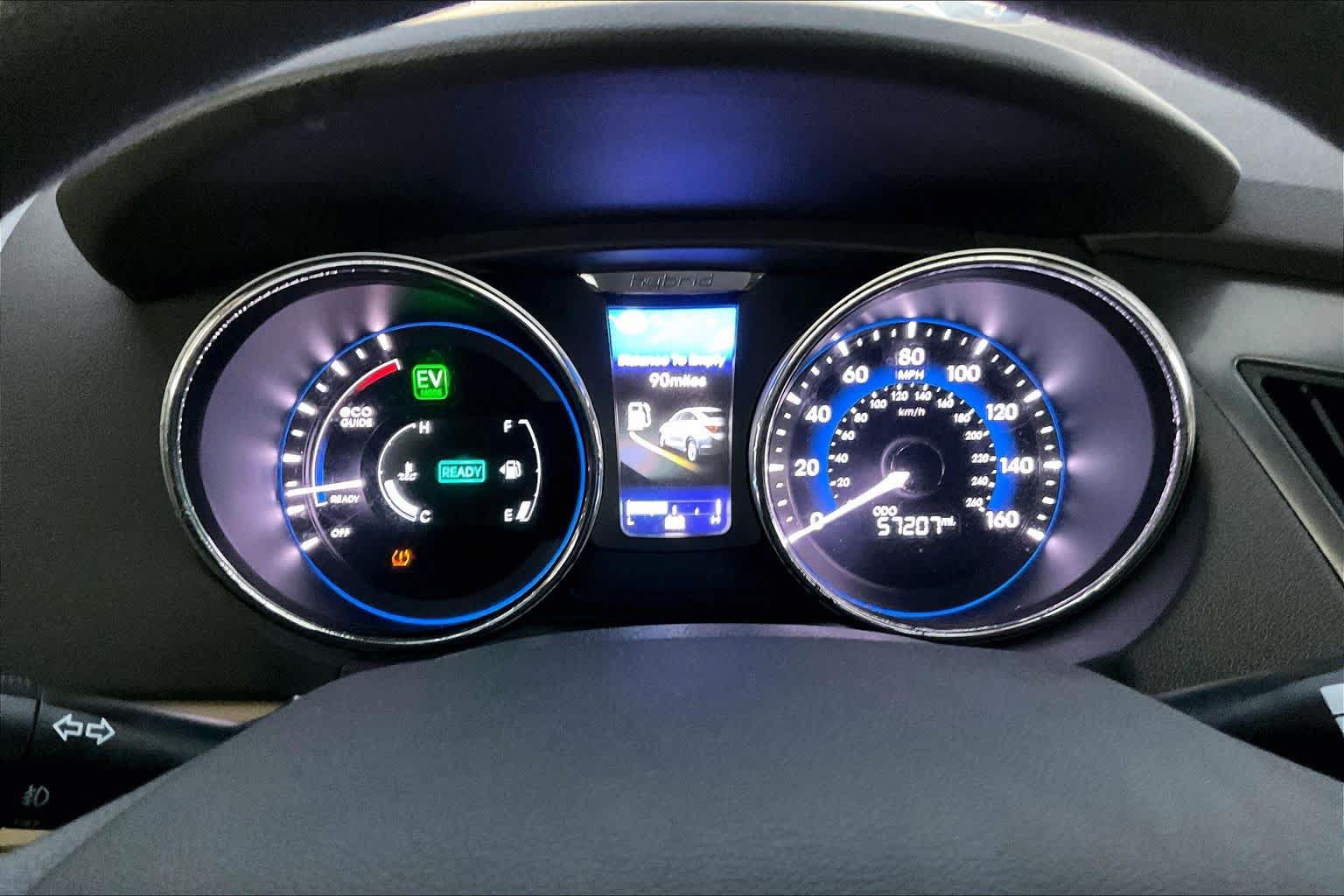 Used 2013 Hyundai Sonata Hybrid FWD image 24